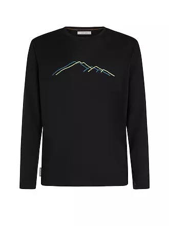 ICEBREAKER | Maglia intima da uomo Rain Ridge 150 Tech |
